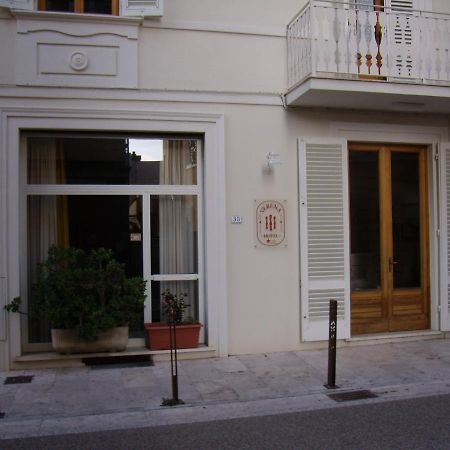 Verena Dependance Savoia & Campana Montecatini Terme Eksteriør billede