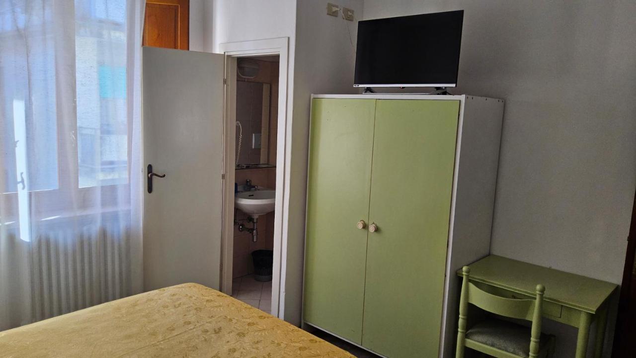 Verena Dependance Savoia & Campana Montecatini Terme Eksteriør billede