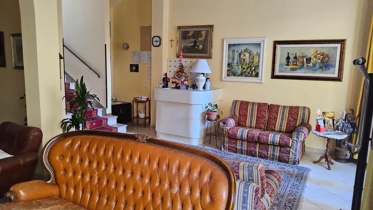 Verena Dependance Savoia & Campana Montecatini Terme Eksteriør billede