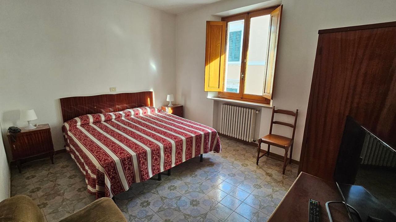 Verena Dependance Savoia & Campana Montecatini Terme Eksteriør billede