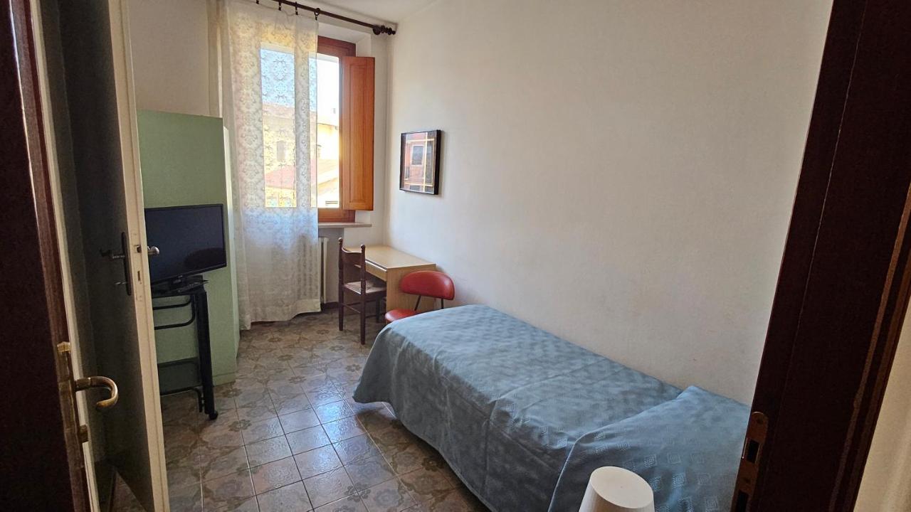Verena Dependance Savoia & Campana Montecatini Terme Eksteriør billede
