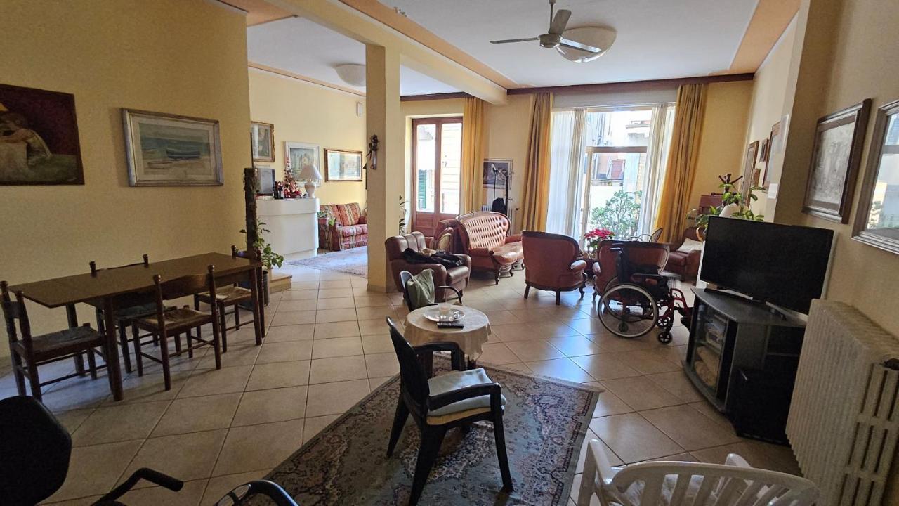 Verena Dependance Savoia & Campana Montecatini Terme Eksteriør billede