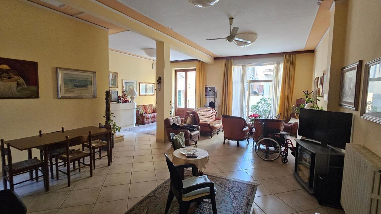 Verena Dependance Savoia & Campana Montecatini Terme Eksteriør billede