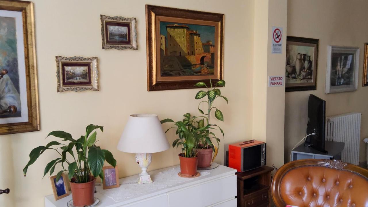 Verena Dependance Savoia & Campana Montecatini Terme Eksteriør billede