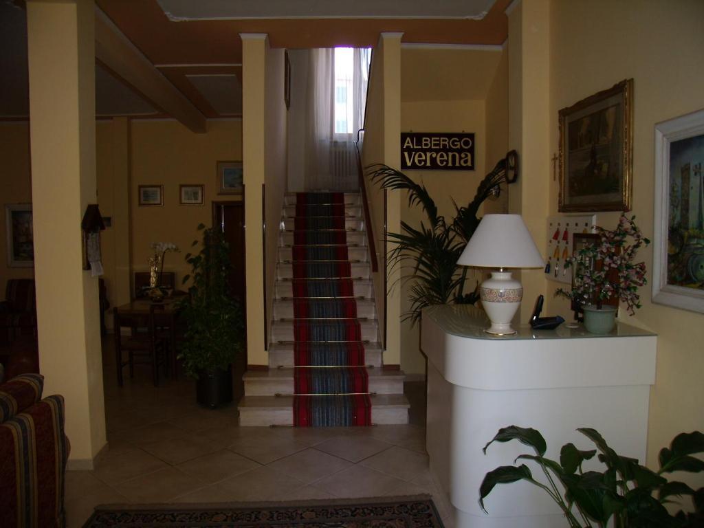 Verena Dependance Savoia & Campana Montecatini Terme Eksteriør billede