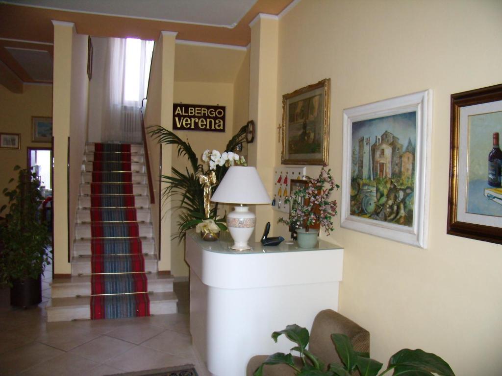 Verena Dependance Savoia & Campana Montecatini Terme Eksteriør billede
